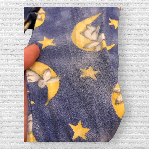 Sleep On It | Goodnight Moon | Zip-Front | Coverall | Pajama - Picture 2 of 6